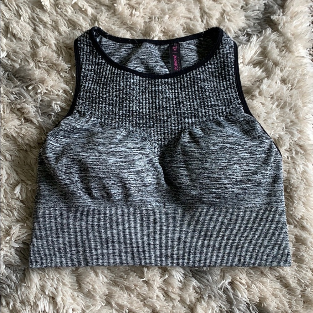 Betsey Johnson Sports bra